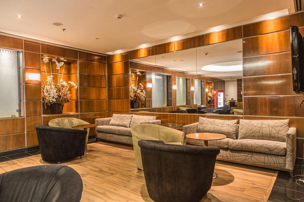 Grand Bittar Hotel Brezilya Dış mekan fotoğraf The lounge at the airport