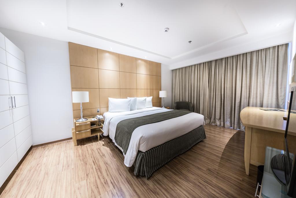 Grand Bittar Hotel Brezilya Dış mekan fotoğraf A bedroom